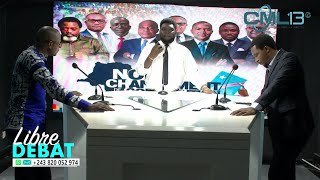 LIBRE DEBATURGENT  BA OPPOSANT BA SANGANI CONTRE TSHISEKEDI [upl. by Namdor664]