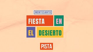 FIESTA EN EL DESIERTO PISTA MULTITRACK VER JONA V4 [upl. by Ettegdirb]