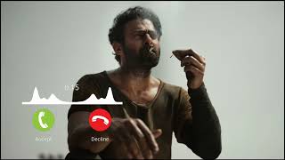 Salaar  Deva Entry BGM  Prabhas Entry  Prasanth Neel  Ravi Basrur🎵 [upl. by Ahcirt]