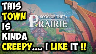 Song of The Prairie  FIRST LOOK [upl. by Ynattyrb]