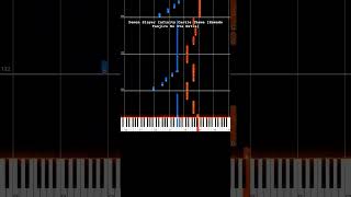 Demon Slayer Infinity Castle Theme Kamado Tanjiro No Uta Extra PIANO TUTORIAL 44 [upl. by Elva]