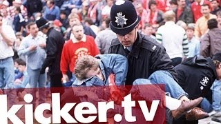 Hillsborough  Der Tag der den Fußball veränderte  kickertv [upl. by Spillihp648]