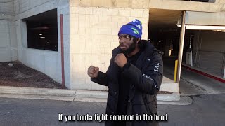 HOW TO SURVIVE IN THE HOOD COMPILATION [upl. by Shay]