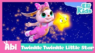 Twinkle Twinkle Little Star  Eli Kids Song amp Nursery Rhymes [upl. by Harleigh]