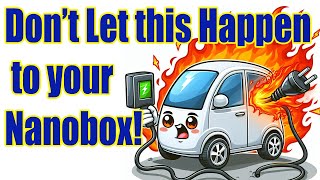 How to Home Charge Dongfeng Nanobox [upl. by Ardek]