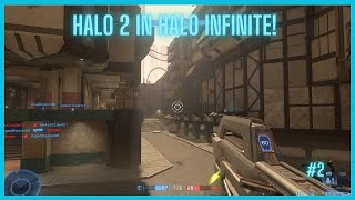 Halo 2 in Halo Infinite 2 [upl. by Foster]