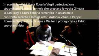 Passioni Senza fine Soap opera radiofonica Backstage Part 1 [upl. by Erialcyram]