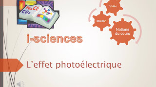 Leffet photoélectrique [upl. by Silas]