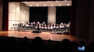 Kailua Intermediate School Band 41214 Pilatus [upl. by Derte]