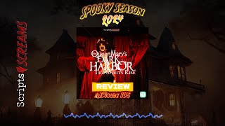 Dark Harbor  REVIEW  2024 [upl. by Onibag117]