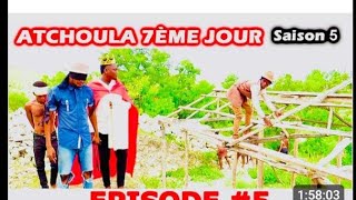 ATCOULA7ÈMEJOURSAISON 5 ÉPISODE 6 [upl. by Oiramel]