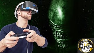 Alien Covenant Virtual Reality Experience Revealed [upl. by Addie]