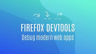 Firefox Debugger [upl. by Annaehr]