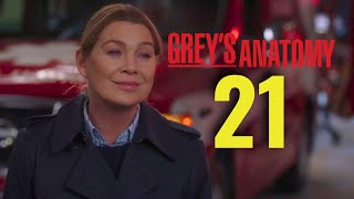 GREYS ANATOMY Season 21 Trailer  Release Date And Everything We Know [upl. by Diane930]