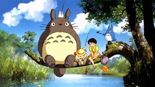 My Neighbour Totoro となりのトトロ Ukulele TAB [upl. by Doownelg195]