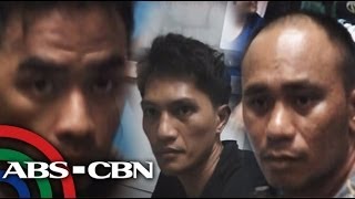 3 robbers nabbed in Manila [upl. by Knitter]