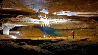 Homeowner Finds Massive Cave Beneath His House [upl. by Irdua]