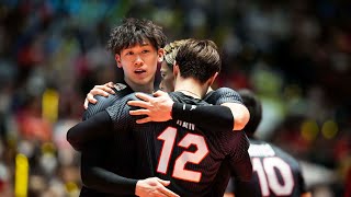 You Should See Yuji Nishidas Incredible Skill  Best Volleyball Actions  World Champ 2022 HD [upl. by Laemsi]