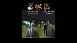 Skyler Vs Otho Character 💥 Character Ability Test 🔥 Free Fire Character Versus freefire ffshorts [upl. by Deanne395]