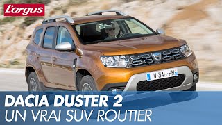 Essai Dacia Duster 2018  3 qualités et 3 défauts [upl. by Barret]