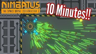 Nimbatus  Arena 10 Minute Survival [upl. by Seyer]