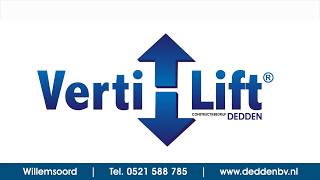 verti lift geiten melkstal [upl. by Trinia]