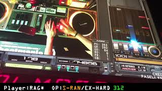 【S乱】AlmagestSPA SRAN EXHCLEAR 【beatmania IIDX 26 Rootage】 [upl. by Noskcire926]