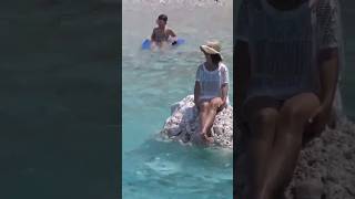 TR  Antalya  Adrasan  Suluada  Watery Island  Awesome Natural Views [upl. by Setiram]