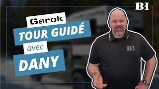 Garok  Tour guidé avec Dany [upl. by Inobe]