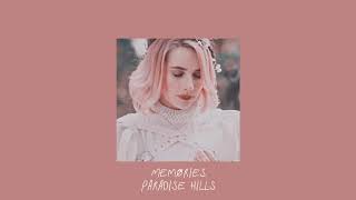 Paradise Hills Score  Memories [upl. by Luedtke]