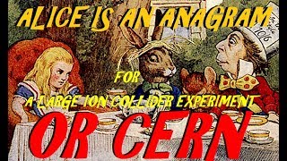 ALICE and WONDERLAND is CERN  BLAVATSKY and GANDHI  THEOSOPHY SOCIETY  Part 5 [upl. by Davidoff]