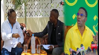 DUUH TUNDU LISSU AMVUA NGUO MAKONDAAFICHUA SIRI NZITOAISHAMBULIA VIKALI SERIKALIAMTAJA MAGUFULI [upl. by Archibaldo]