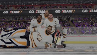 NHL 24 Montage  CHAMPS [upl. by Jerrine]