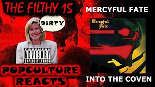 Mercyful Fate  Into The Coven Reaction  The Filthy 15 Reacts [upl. by Hauger]