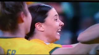 Matildas Won FIFA Womens World Cup 2023  Proud Australian  Power Women [upl. by Dippold]