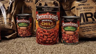 Is there a Dennisons Chili Con Carne Shortage The Great Dennisons Chili mystery of 2023 [upl. by Pega]