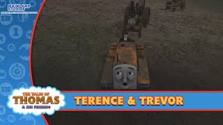 Terence amp Trevor  The Tales of Thomas amp His Friends  Episode 6 [upl. by Klara674]