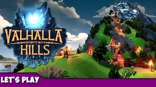 Valhalla Hills  Episode 01  Les bases [upl. by Nama]