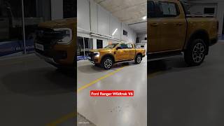 FORD RANGER WILDTRAK 30L V6 2024 [upl. by Ifar]