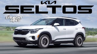 BEST SELLER 2024 Kia Seltos Review [upl. by Iren]