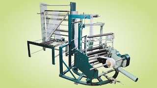 Sheet Tube Twist Machine I Kejriwal Machineries [upl. by Arri673]