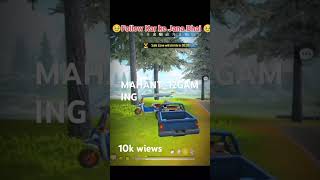 Tel kam piho or abrej jyada diho  खेलेगा free fire 🔥😂freefire freefireshorts gaming shortsfeed [upl. by Anwaf472]