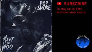 Feeling  Pop Smoke CLEAN BEST ON YOUTUBE [upl. by Pyne]