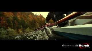 fliegenfischen in austria offensee hurch flyfishing a film by thommy mardo 2013 [upl. by Ax]