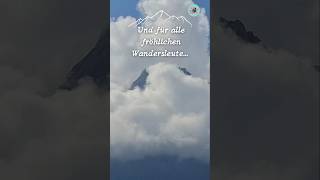 Wandersleute aufgepasst wettersteingebirge Reisen Deutschland zugspitze bayern grainau [upl. by Notyarb]