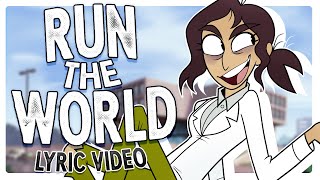 AUDIO ONLY Run The World ft Danger James  Inside Job Fan Song [upl. by Benilda]