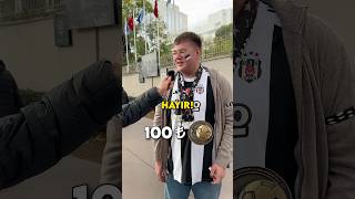 Formanı Bana Kaça Satarsın X Beşiktaş 💰⚽️ [upl. by Buhler]