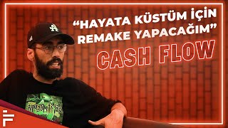 Biz Bize  Cash Flow  Hayata Küstüm Remake Mikrofon Bizness Tirat Rap Piyasası Hakkında [upl. by Atoked114]