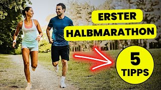 Dein erster Halbmarathon – Das musst Du wissen [upl. by Nunciata692]