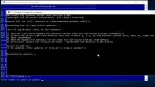 Installing Docker onto a Windows Server 2016 Datacenter Server [upl. by Amund]